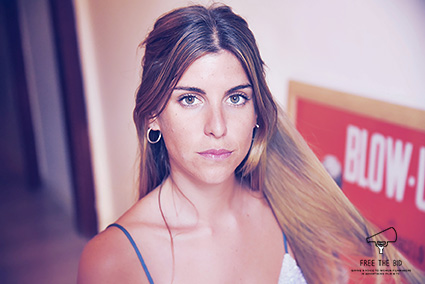 Portrait Camila Zapiola