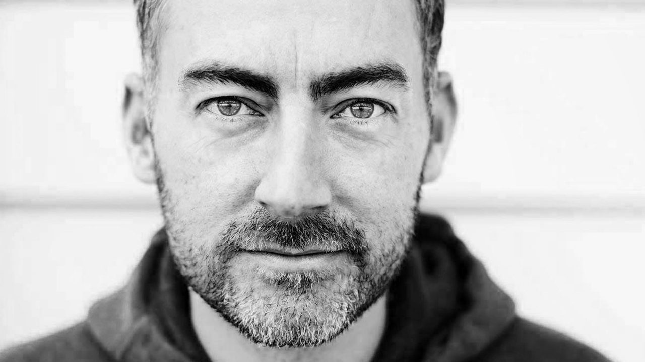 Portrait Finn McGough