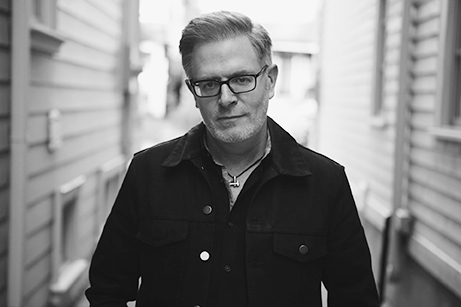 Portrait Scott Corbett