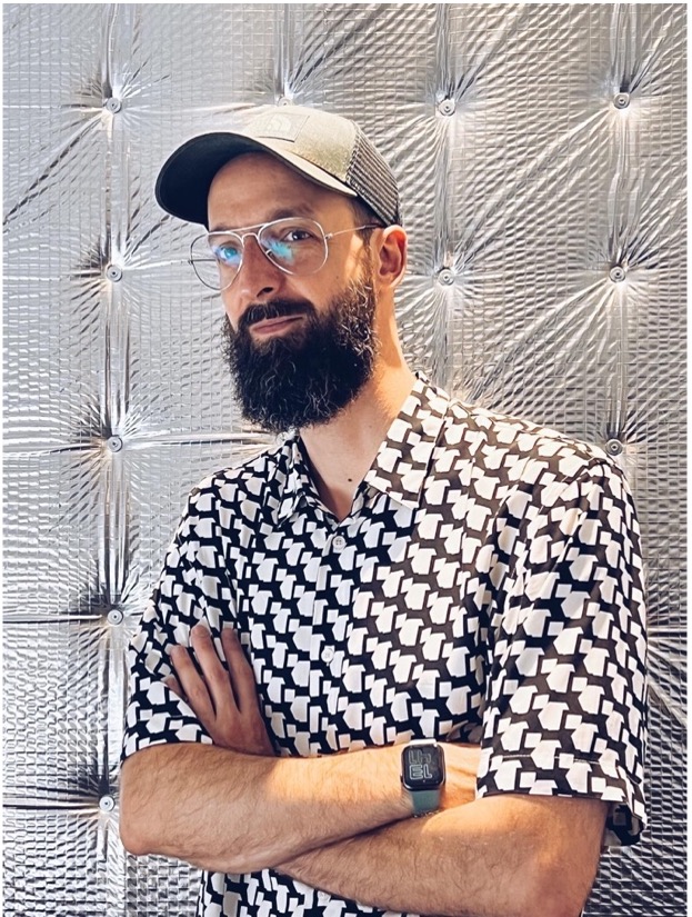 Portrait Imanol Ruiz De Lara