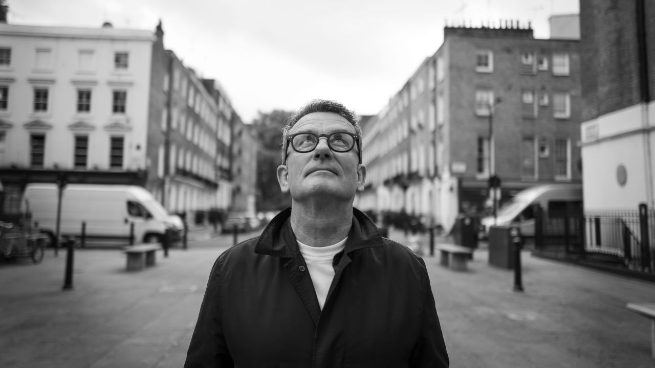 Portrait Ivan Bird