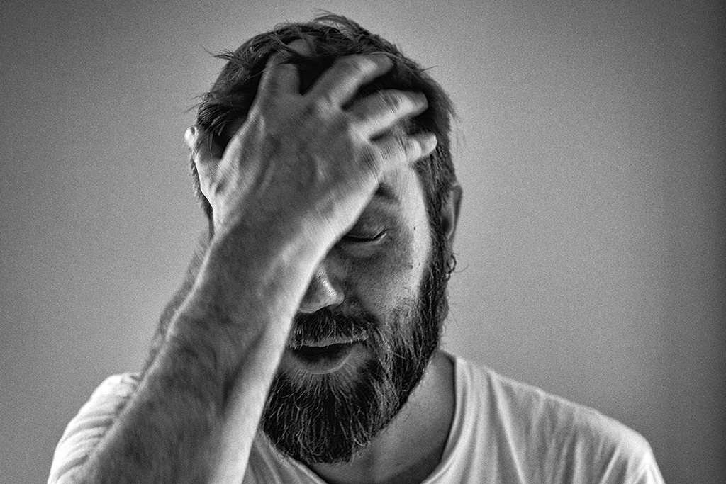 Portrait Pete Riski
