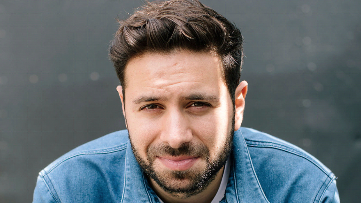 Portrait Zak Razvi