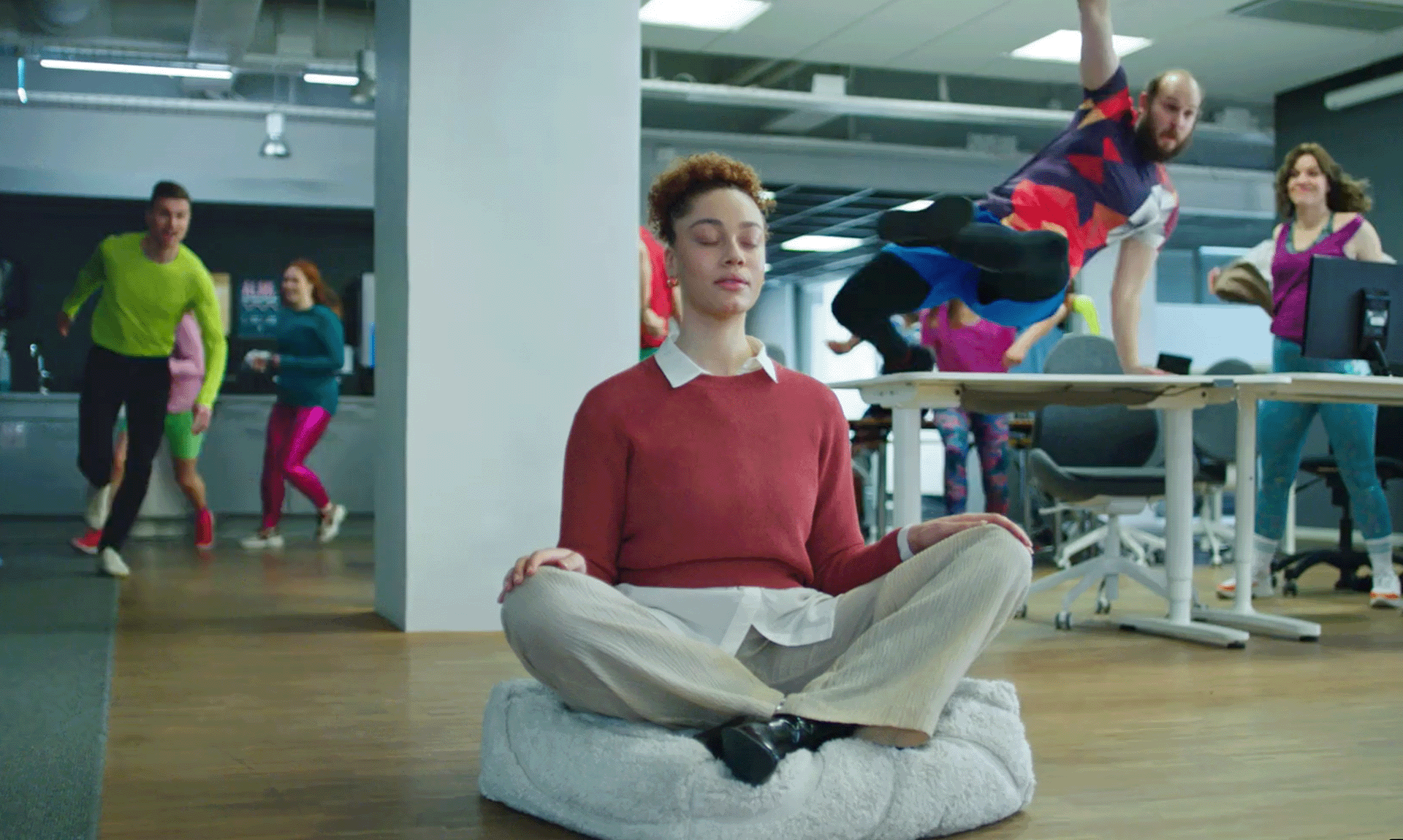 <strong>SPRINTCROWD</strong> Get To Work