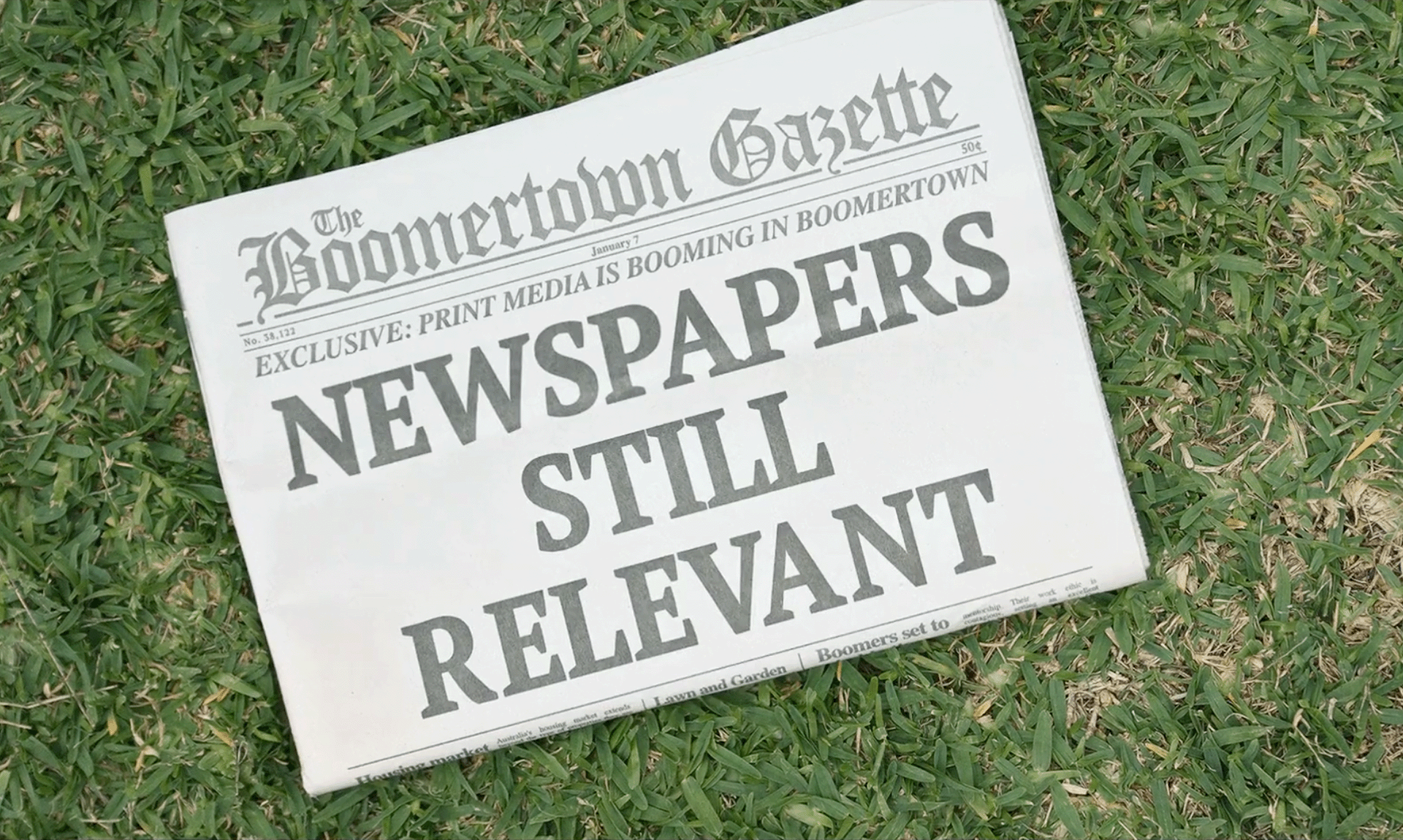 <strong>MLA</strong> The Generaton Gap