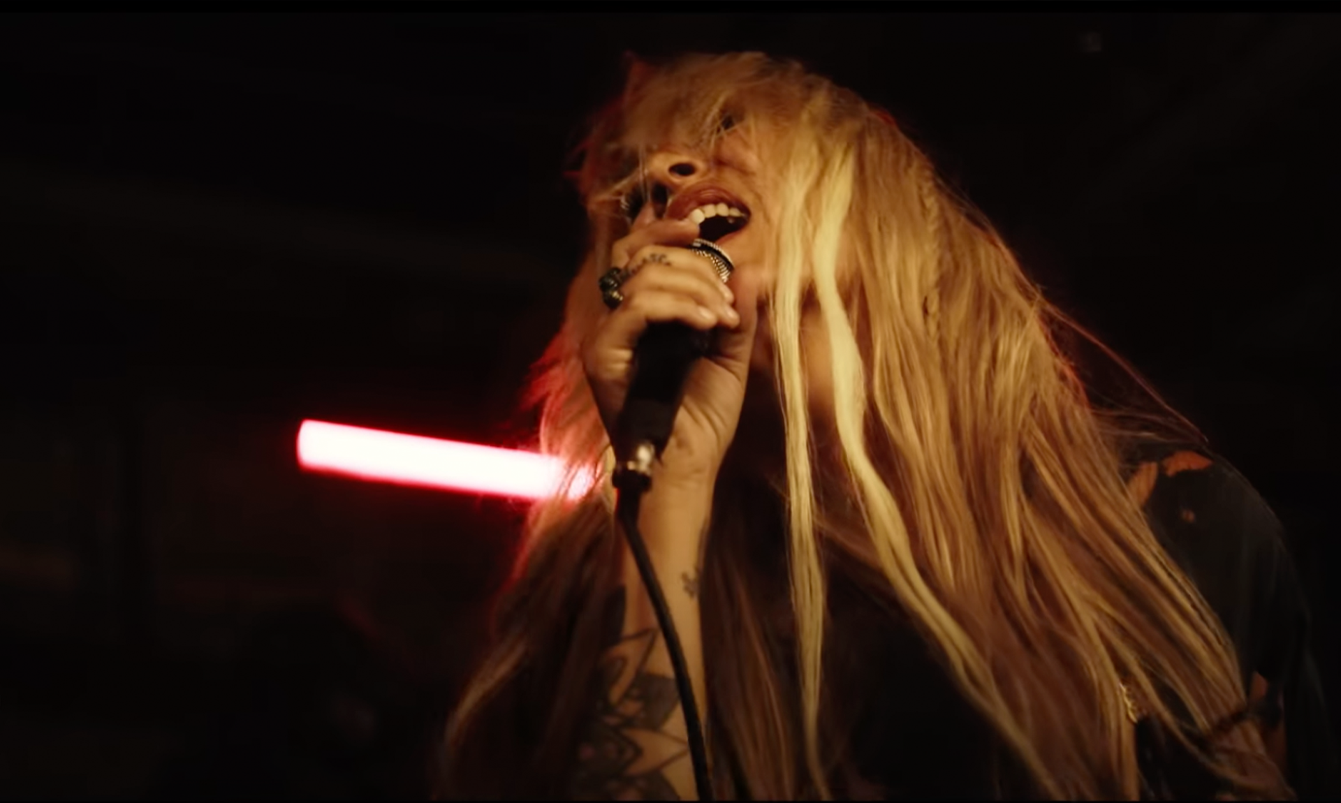 <strong>SARAH CONNOR</strong> Wilde Nächte