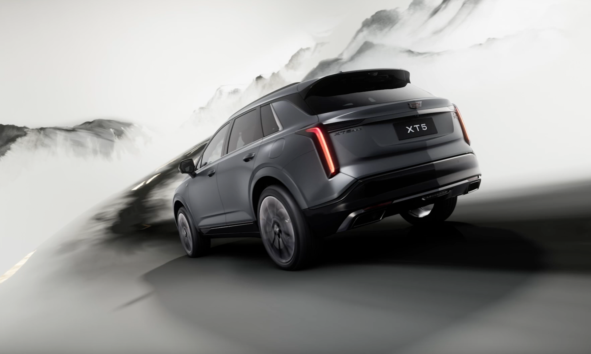 <strong>CADILLAC </strong> XT5 (Service)